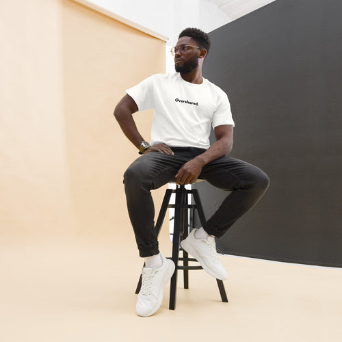 Men's T-Shirt "I don't like her like that. I just know exactly when she's online"