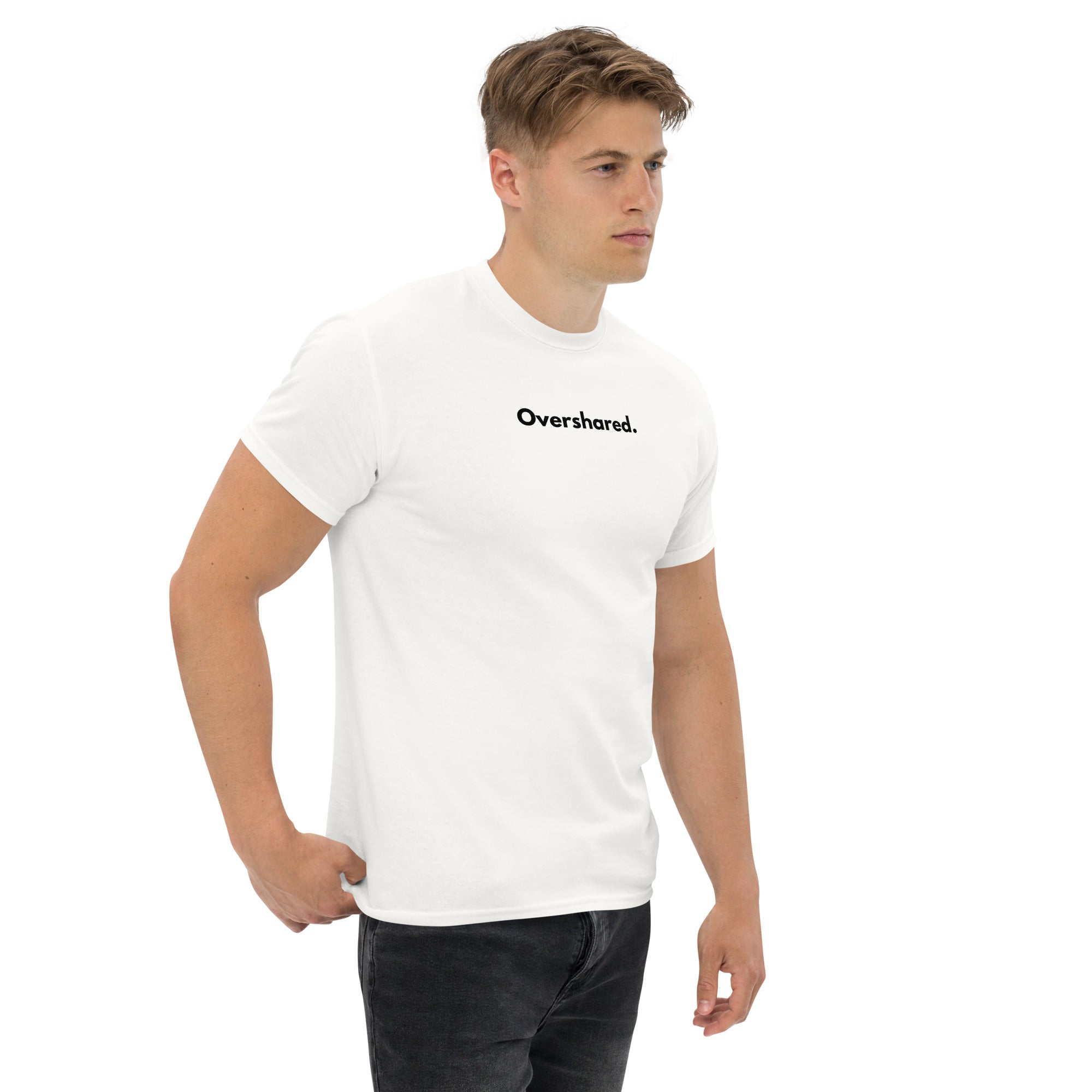 Men's T-Shirt "I Can Be Your Superman - Eminem said so."